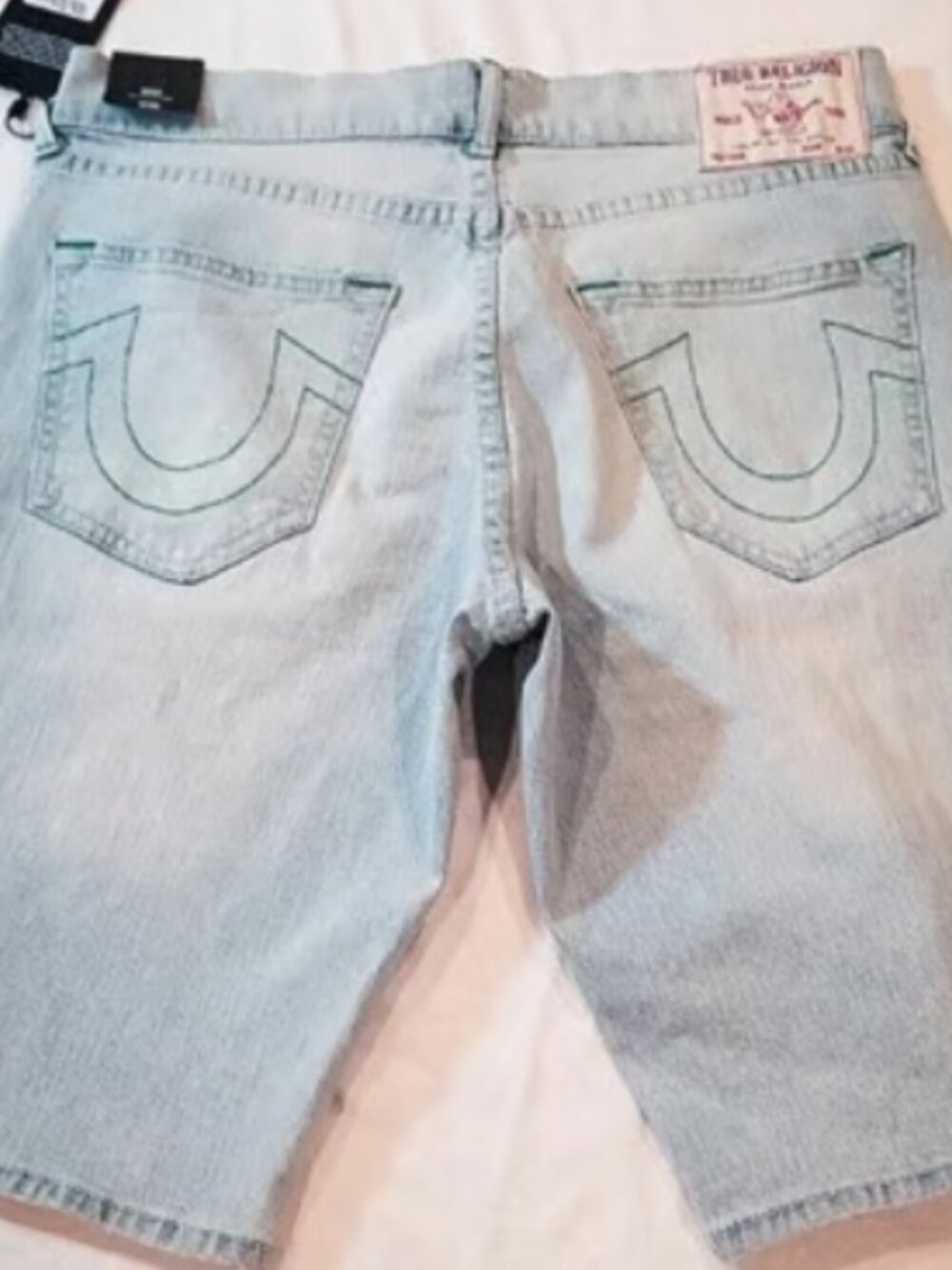True Religion Denim Shorts